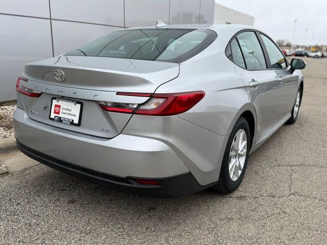 2026 Toyota Camry LE FWD