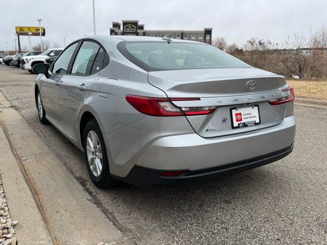 2026 Toyota Camry LE FWD