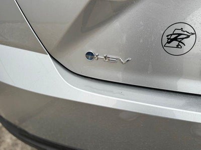 2026 Toyota Camry LE FWD