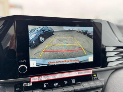 2026 Toyota Camry LE FWD