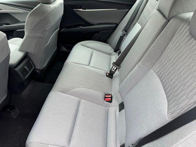 2026 Toyota Camry LE FWD