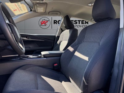 2025 Toyota Camry LE FWD