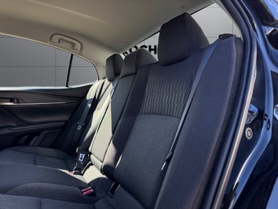 2025 Toyota Camry LE FWD