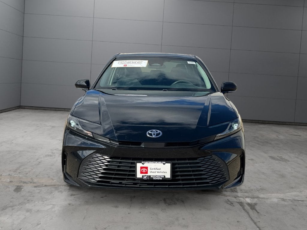 2025 Toyota Camry LE FWD