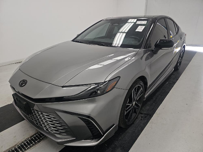 2025 Toyota Camry XSE FWD