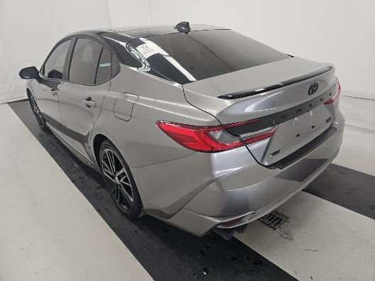 2025 Toyota Camry XSE FWD