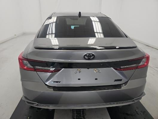 2025 Toyota Camry XSE FWD
