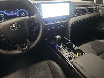 2025 Toyota Camry XSE FWD