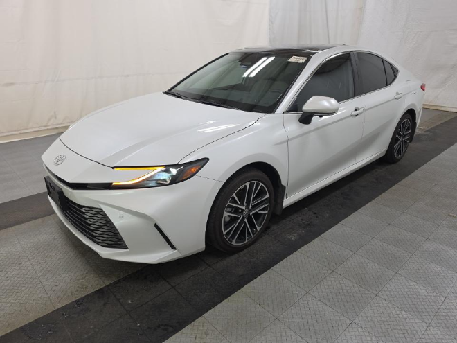 2025 Toyota Camry XLE AWD