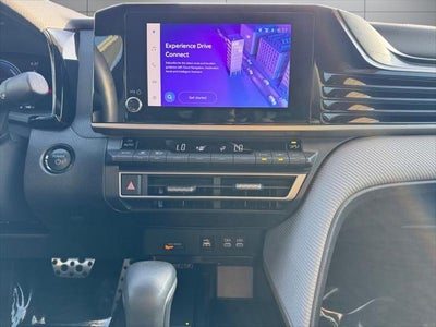 2025 Toyota Camry SE AWD