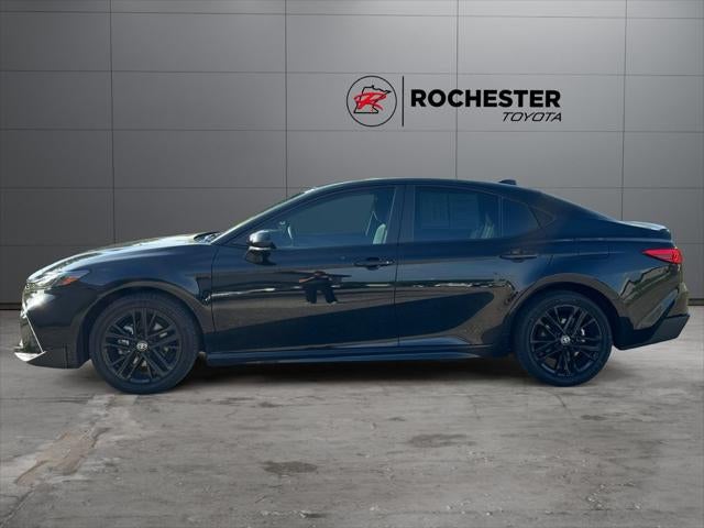 2025 Toyota Camry SE AWD