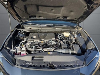 2025 Toyota Camry SE AWD