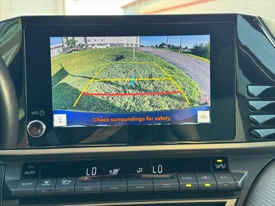 2025 Toyota Camry SE AWD