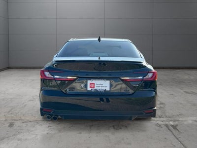 2025 Toyota Camry SE AWD