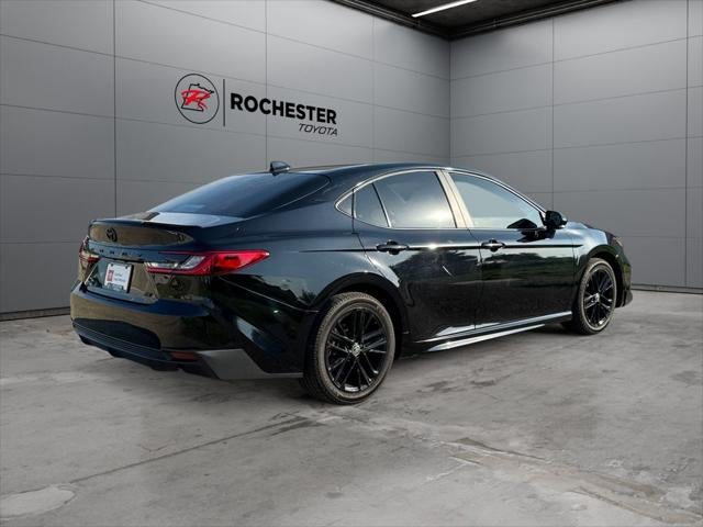 2025 Toyota Camry SE AWD