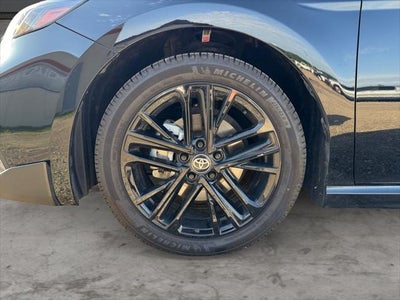 2025 Toyota Camry SE AWD
