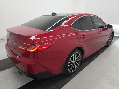 2025 Toyota Camry XLE AWD