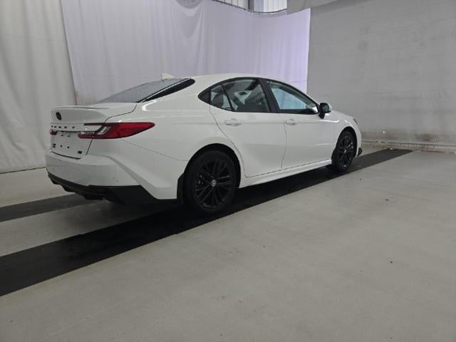 2025 Toyota Camry SE AWD