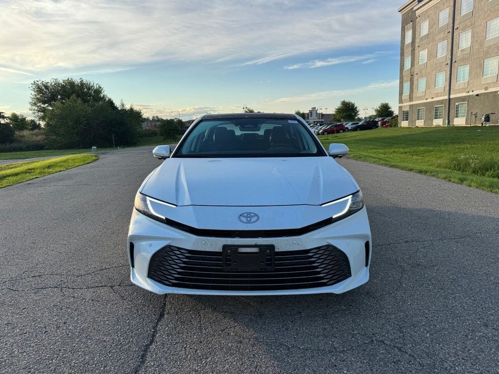 2025 Toyota Camry XLE AWD