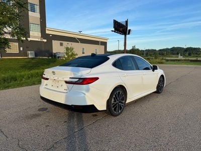 2025 Toyota Camry XLE AWD