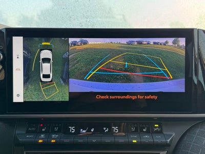 2025 Toyota Camry XLE AWD