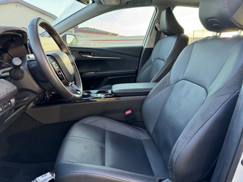 2025 Toyota Camry XLE AWD
