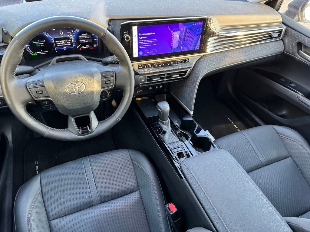 2025 Toyota Camry XLE AWD
