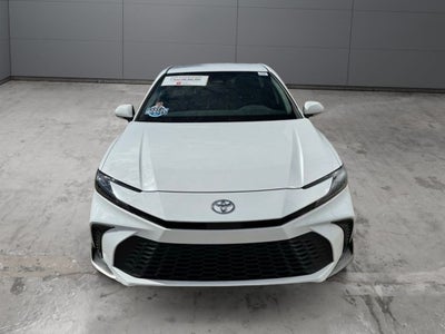 2025 Toyota Camry SE AWD