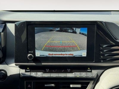 2025 Toyota Camry SE AWD