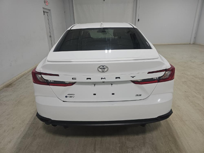 2025 Toyota Camry SE AWD