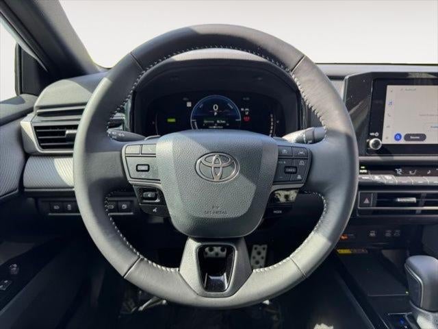 2025 Toyota Camry SE AWD