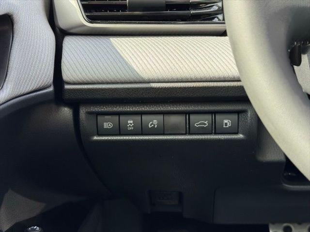 2025 Toyota Camry SE AWD