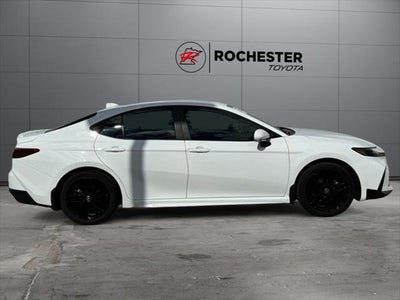 2025 Toyota Camry SE AWD