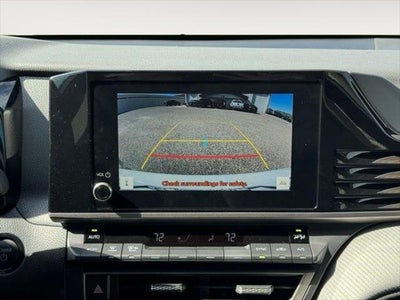 2025 Toyota Camry SE AWD