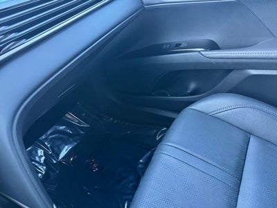 2025 Toyota Camry XSE AWD