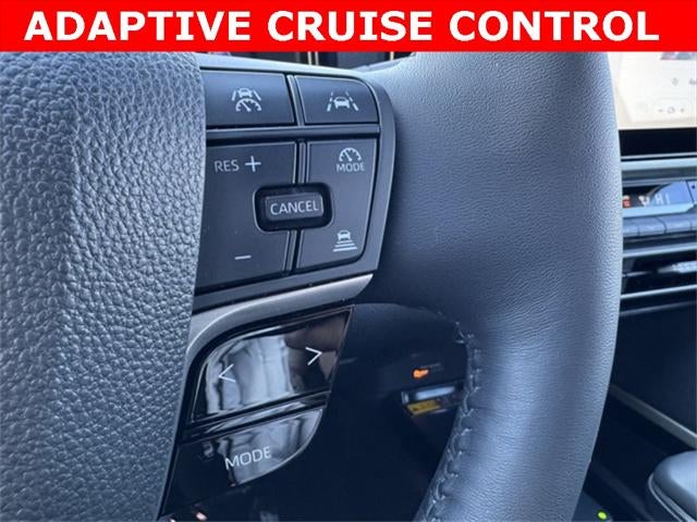 2025 Toyota Camry XSE AWD