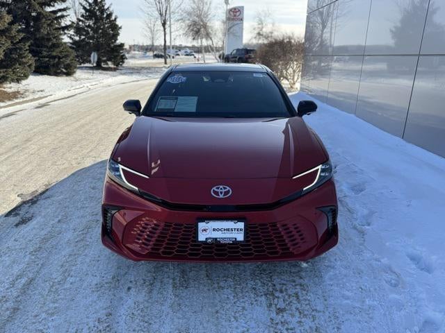 2025 Toyota Camry XSE AWD