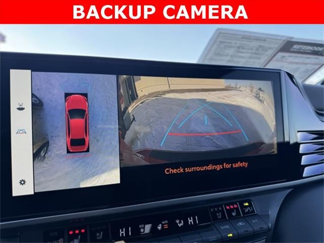 2025 Toyota Camry XSE AWD