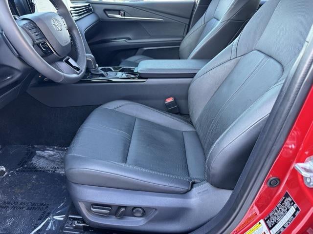 2025 Toyota Camry XSE AWD