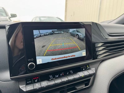 2025 Toyota Camry SE AWD