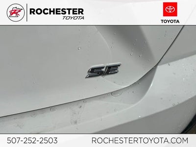 2025 Toyota Camry SE AWD