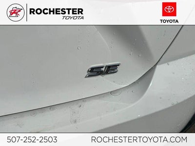 2025 Toyota Camry SE AWD