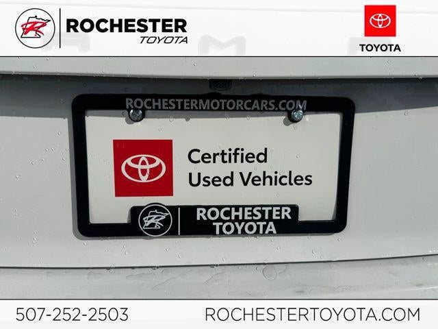 2025 Toyota Camry SE AWD