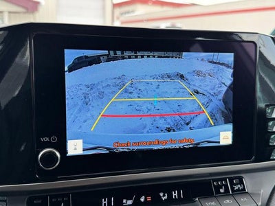 2025 Toyota Camry SE AWD