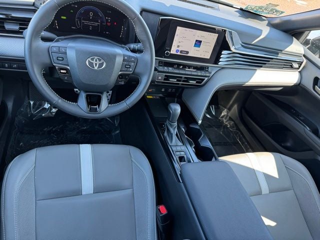 2025 Toyota Camry SE AWD