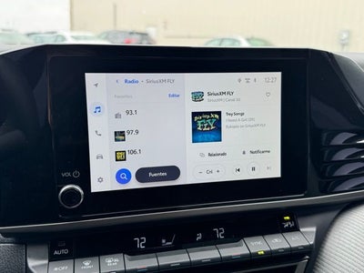 2025 Toyota Camry SE AWD