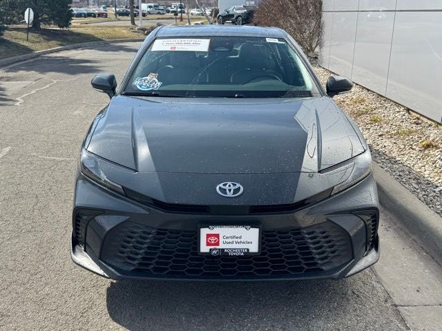 2025 Toyota Camry SE AWD