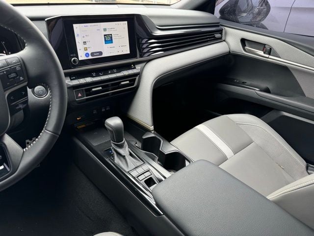 2025 Toyota Camry SE AWD