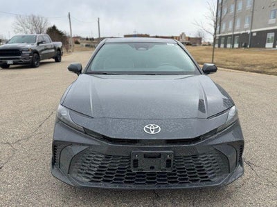 2025 Toyota Camry SE AWD