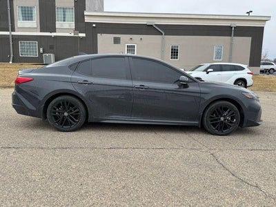 2025 Toyota Camry SE AWD